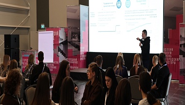 В Калуге стартовал региональный форум молодежных инициатив «Молодой город»