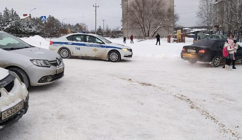 В Жуковском районе продолжаются профилактические акции по предотвращению ДТП с участием детей и подростков
