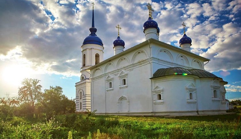 Вторая жизнь древней святыни