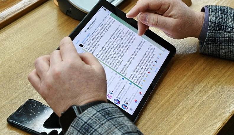 Для представителей СМИ в Калуге прошёл тренинг по ведению телеграм-каналов