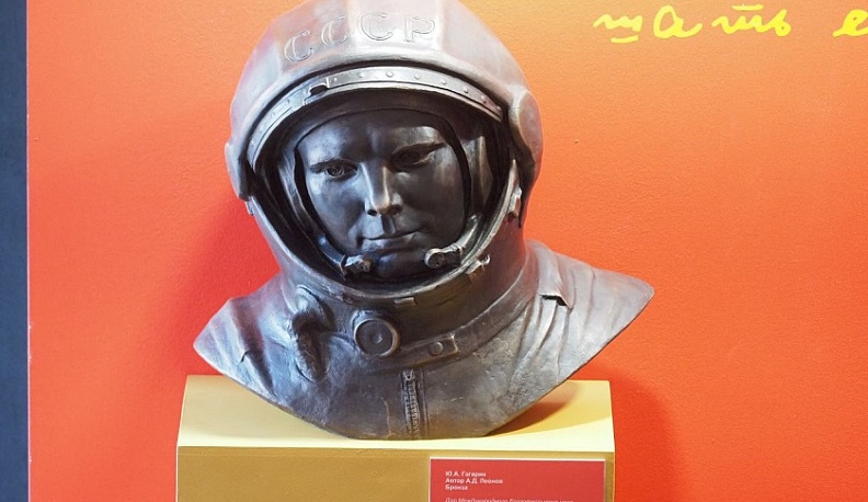 В Калуге началось празднование Дня космонавтики