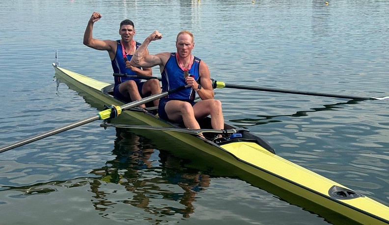 Спортсмены Калужской области завоевали семь медалей на Играх стран БРИКС