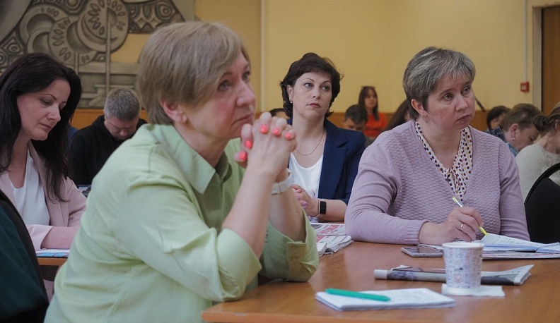 Олег Калугин рассказал о семинаре для журналистов