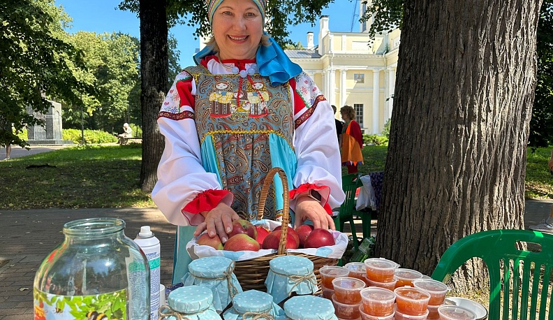 Лучшее калужское варенье сделали в культурно-досуговом центре «Турынино»