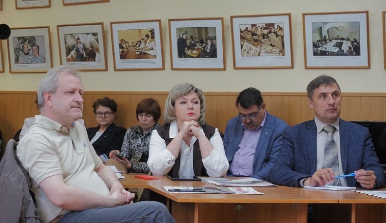 Олег Калугин рассказал о семинаре для журналистов