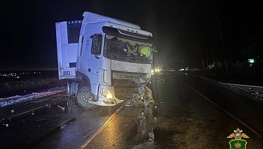 В Жуковском округе два человека погибло в тройном ДТП