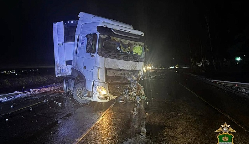 В Жуковском округе два человека погибло в тройном ДТП