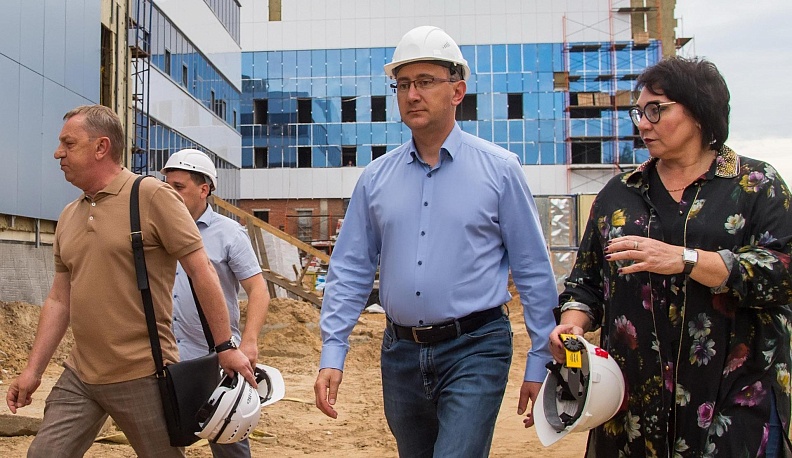 На финишной прямой