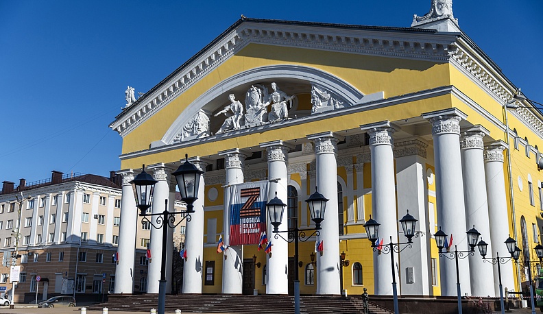 Эполеты губернатора