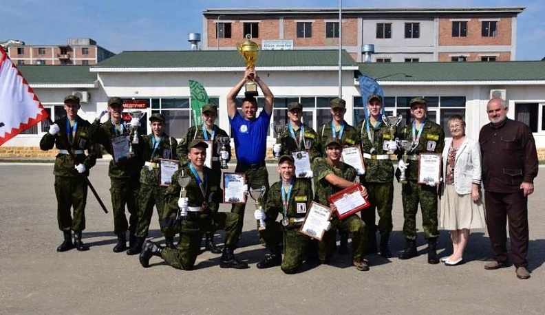 Быстрые и меткие, сильные и умелые