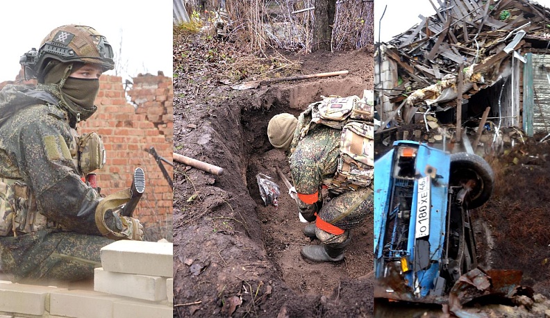 Покой им  только снится