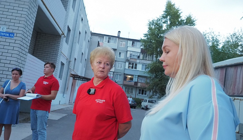 Член Центрального штаба ОНФ поможет калужанам решить вопросы в сфере ЖКХ 