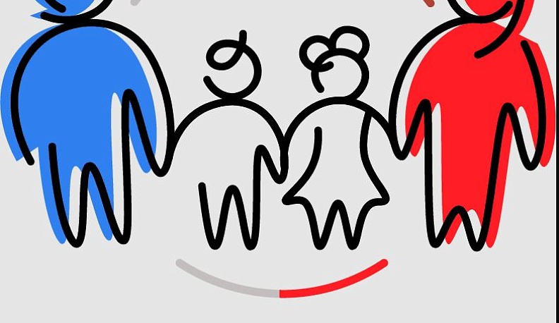 Калужские семьи приглашают на выставку Виктории Харченко «Лики Земли»