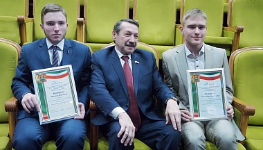 Созвездие юных талантов