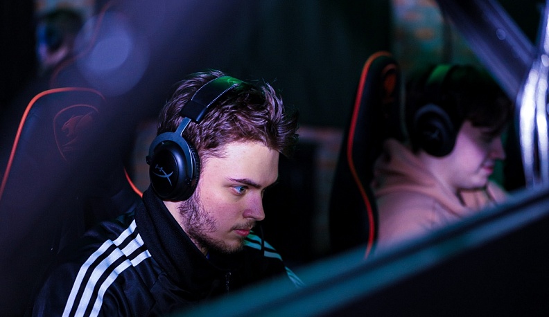 В Калуге проходит финал студенческой лиги по киберспорту