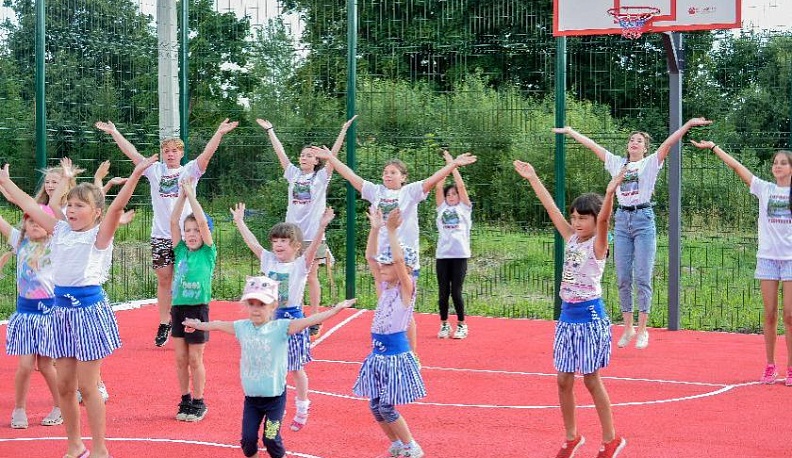 За победные старты