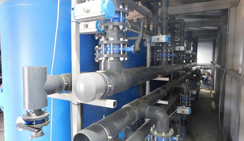 H2O - и только!