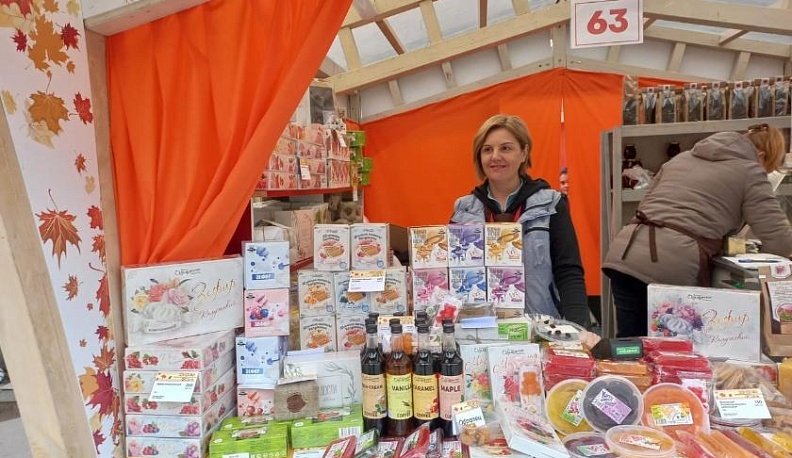 «Золотая осень» с калужским вкусом