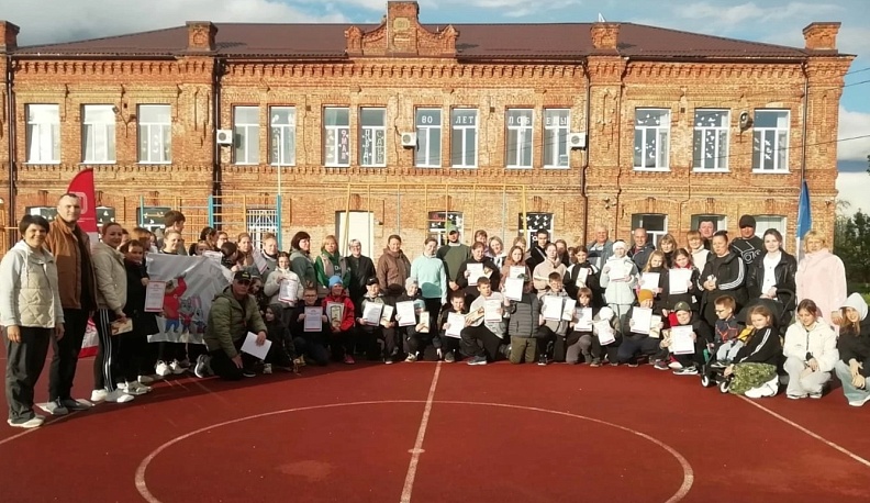 В Калужской области определили лучшие классы по сдаче норм ГТО