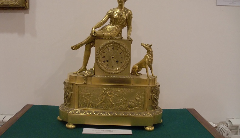 В Калужском музее изобразительных искусств работает выставка «Российская империя. Штрихи к портрету»