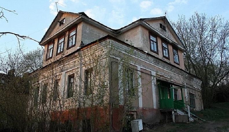 В Калуге вновь проведут аукцион по продаже старинного Дома Унковских