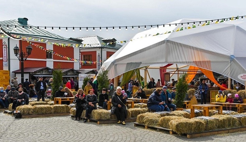 Владислав Шапша рассказал о востребованных форматах нестационарный торговли