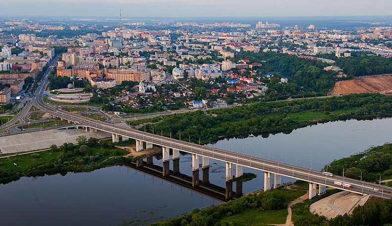 Калуга по-прежнему входит в ТОП-20 комфортных и доступных городов России