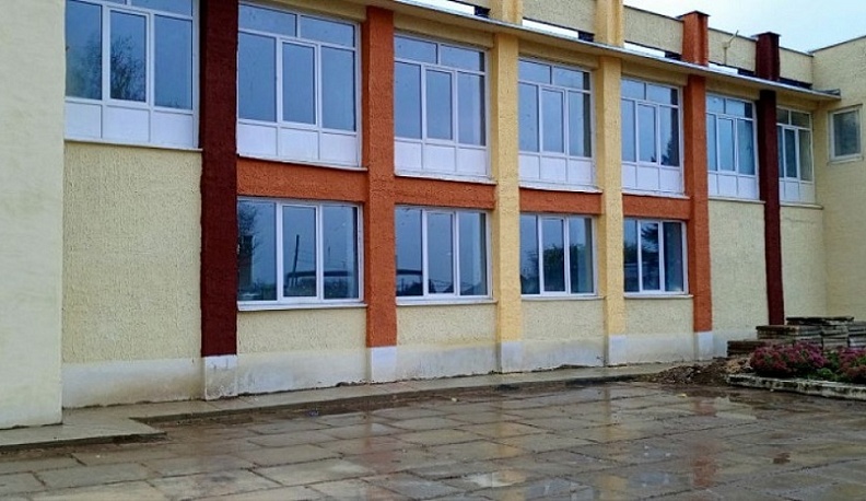 Капремонт дома культуры в селе Недельное завершится 1 ноября