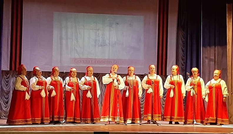 В Жуковском районе прошел областной патриотический фестиваль «Солдат своего Отечества»