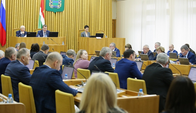 Калужские депутаты одобрили стимулирование строительства газовых заправочных станций