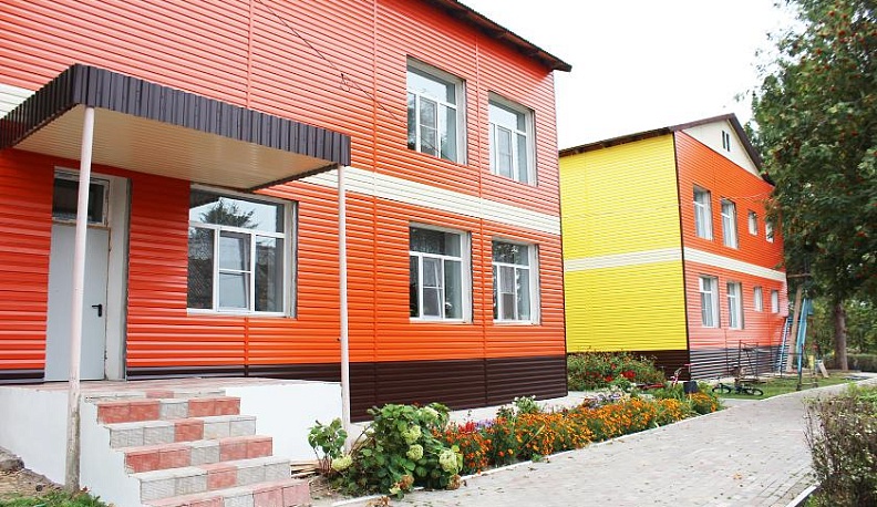 Первая весенняя радуга