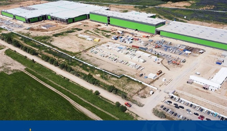 В ОЭЗ «Калуга» появятся ещё 4 предприятия 