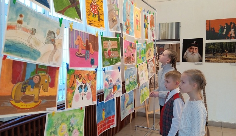 В Калуге прошел праздничный концерт, посвященный Международному женскому дню