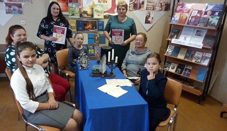 В Ферзиковском районе впервые прошла всероссийская акция «Культурная суббота»