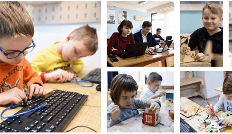 Академия Технолаб создаст распределенный детский технопарк в Обнинске
