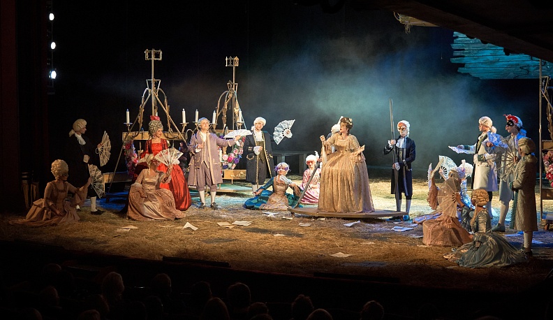 Старейшие начинают и выигрывают