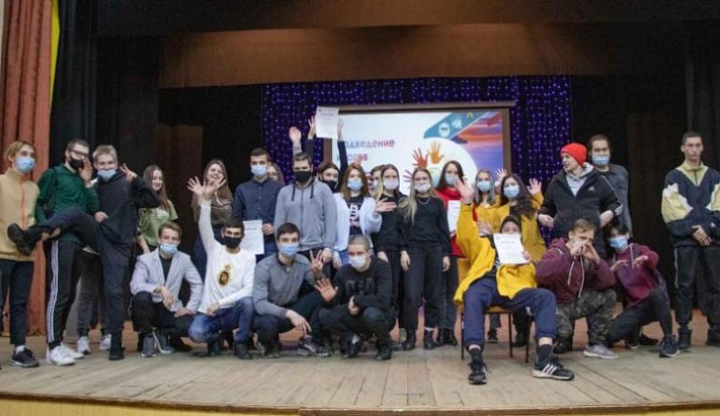 В Калуге открылся областной фестиваль «Мы разные, но мы вместе»