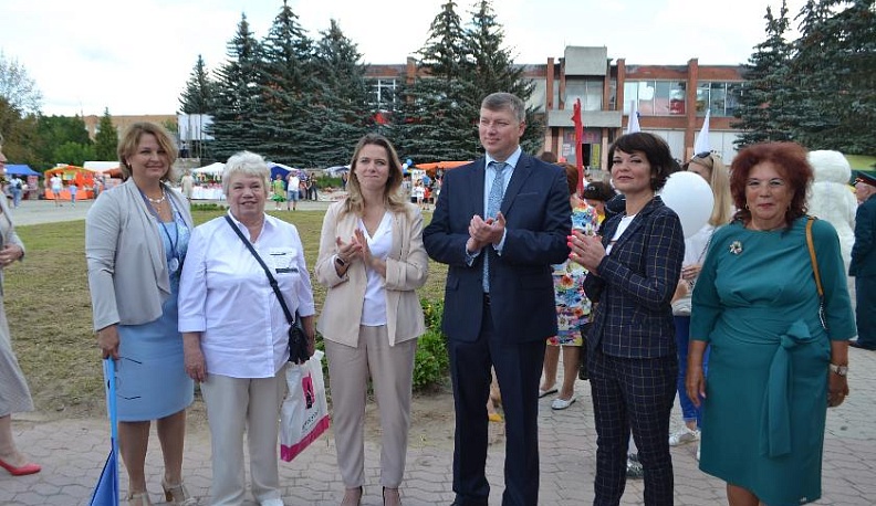 Ольга Коробова: «В поселке Товарково живут удивительные люди!»