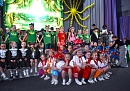 В Кирове состоялась премьера хореографического спектакля «Дюймовочка»
