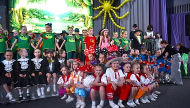 В Кирове состоялась премьера хореографического спектакля «Дюймовочка»