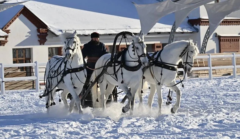 Официальный статус русской тройки открыл новые перспективы для Калужской области