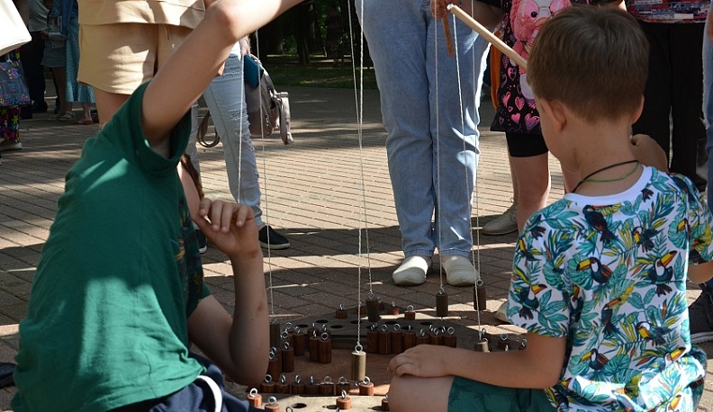 В Калуге прошёл молодёжный фестиваль «ЯрчеФест»