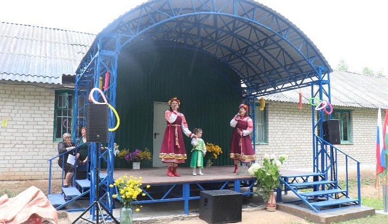 Картошечка с шурпой ﻿