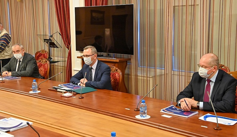 Губернатор рассказал, к каким новым спортивным проектам подключится Калужская область