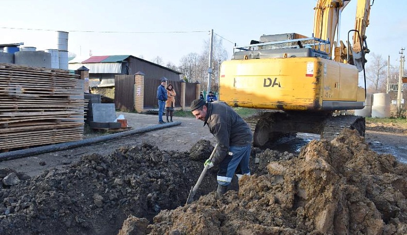 Последняя зима с дровами