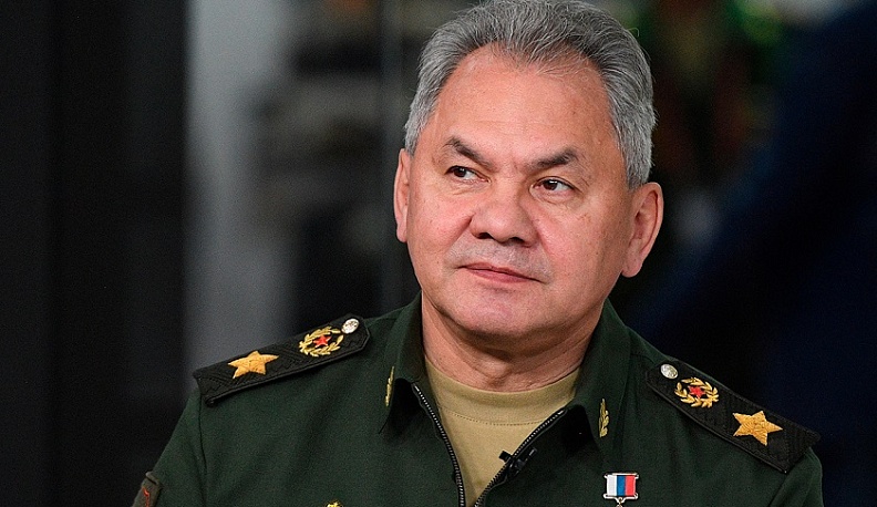 Сергей Шойгу: «Российская армия не оккупирует Украину и помогает сохранить жизни мирных жителей»