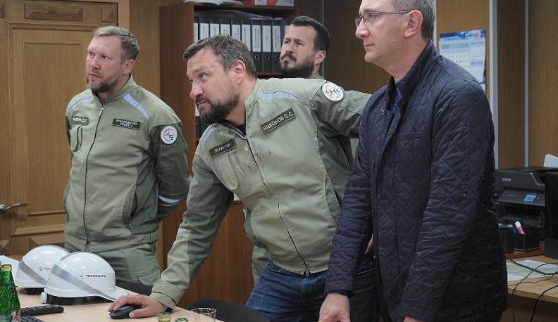 В Калуге продолжают строить кампус Калужского филиала МГТУ им. Н.Э. Баумана 