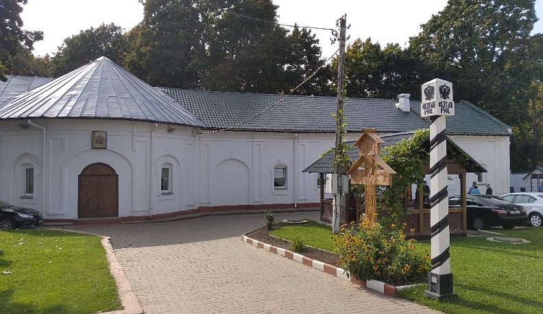 Здесь СПАСают жизни