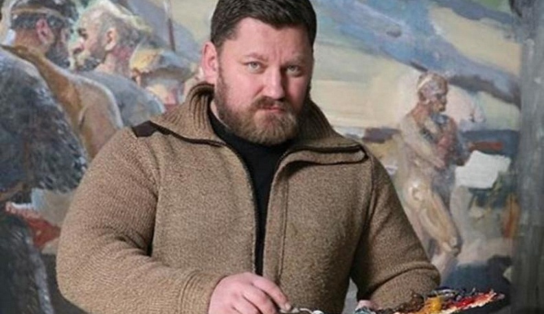 Пять лет назад не стало заслуженного художника России, нашего земляка Павла Рыженко