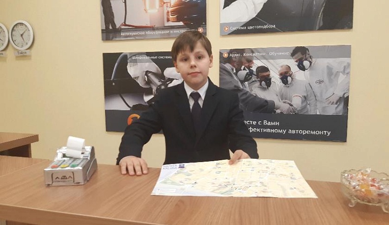 Юниоры стартуют и выигрывают!